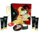 SHUNGA - KIT SECRET GEISHA FRESAS Y CAVA 