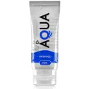 AQUA QUALITY - LUBRICANTE BASE DE AGUA 50 ML 