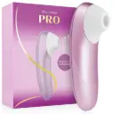 WOMANIZER - PRO VIBRANT ESTIMULADOR DE CLÍTORIS LILA 