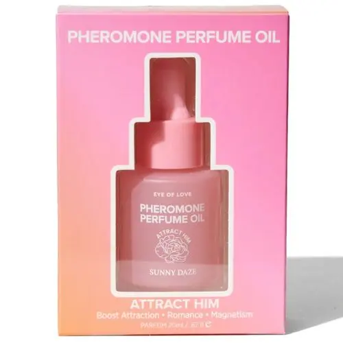 [D-244749] EYE OF LOVE - BLOOM ACEITE DE PERFUME CON FEROMONAS SUNNY DAZE 20 ML 