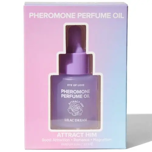 [D-244750] EYE OF LOVE - BLOOM ACEITE DE PERFUME CON FEROMONAS LILAC DREAM 20 ML 